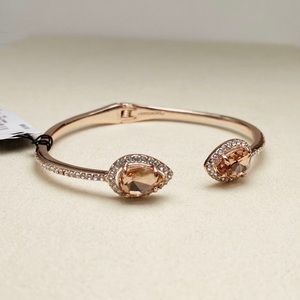 Givenchy iced out bracelet